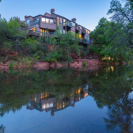 Inn Above Oak Creek Sedona Exterior photo