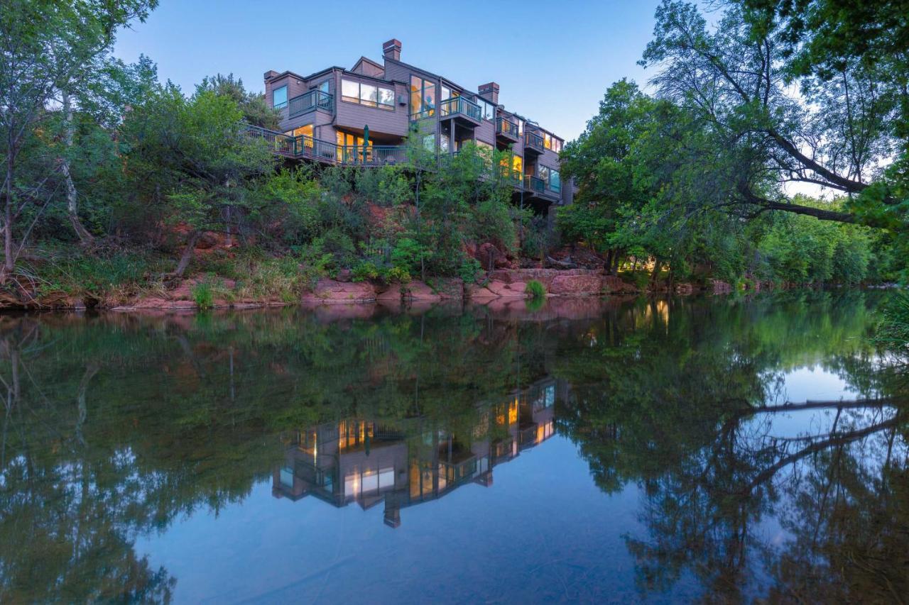 Inn Above Oak Creek Sedona Exterior photo