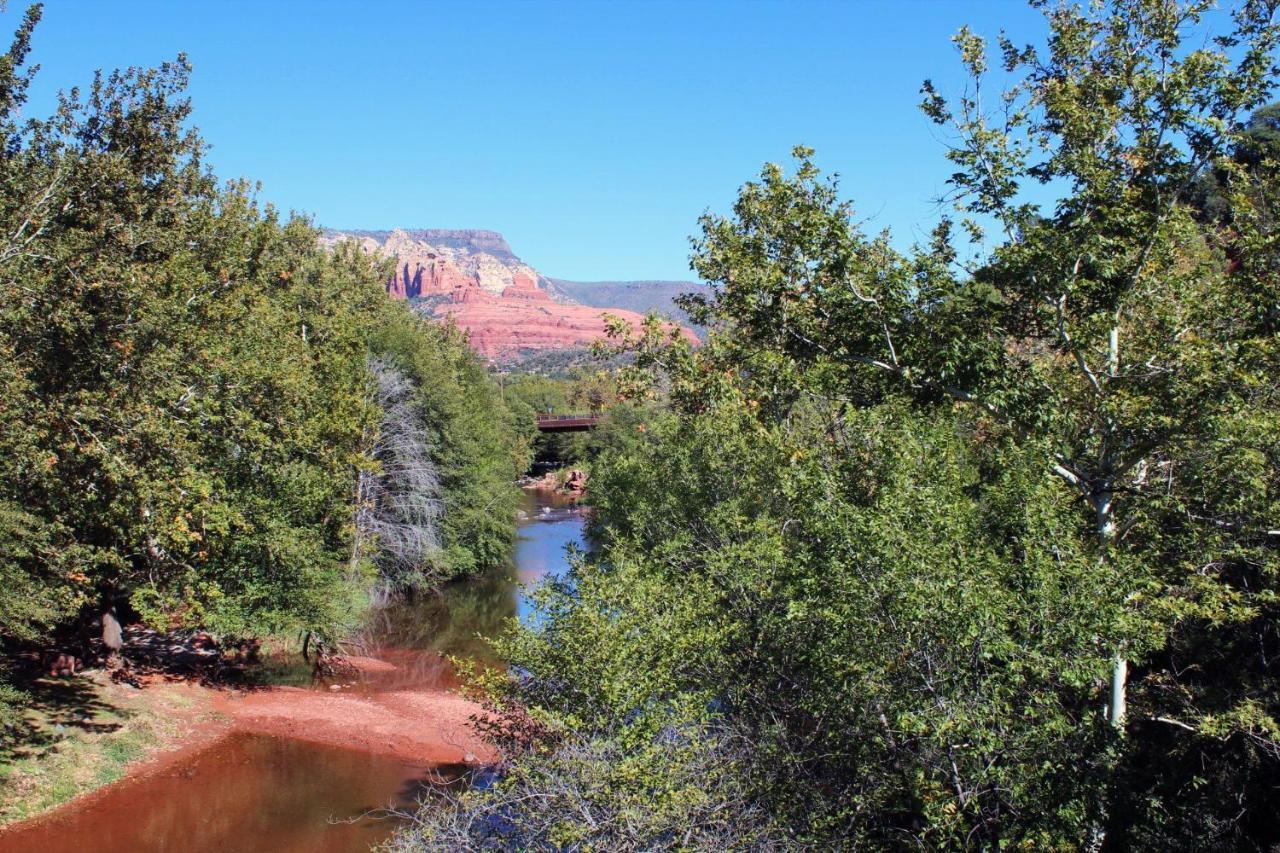 Inn Above Oak Creek Sedona Exterior photo