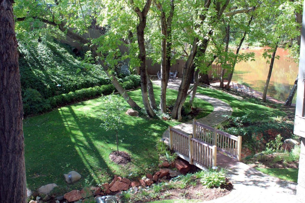 Inn Above Oak Creek Sedona Exterior photo