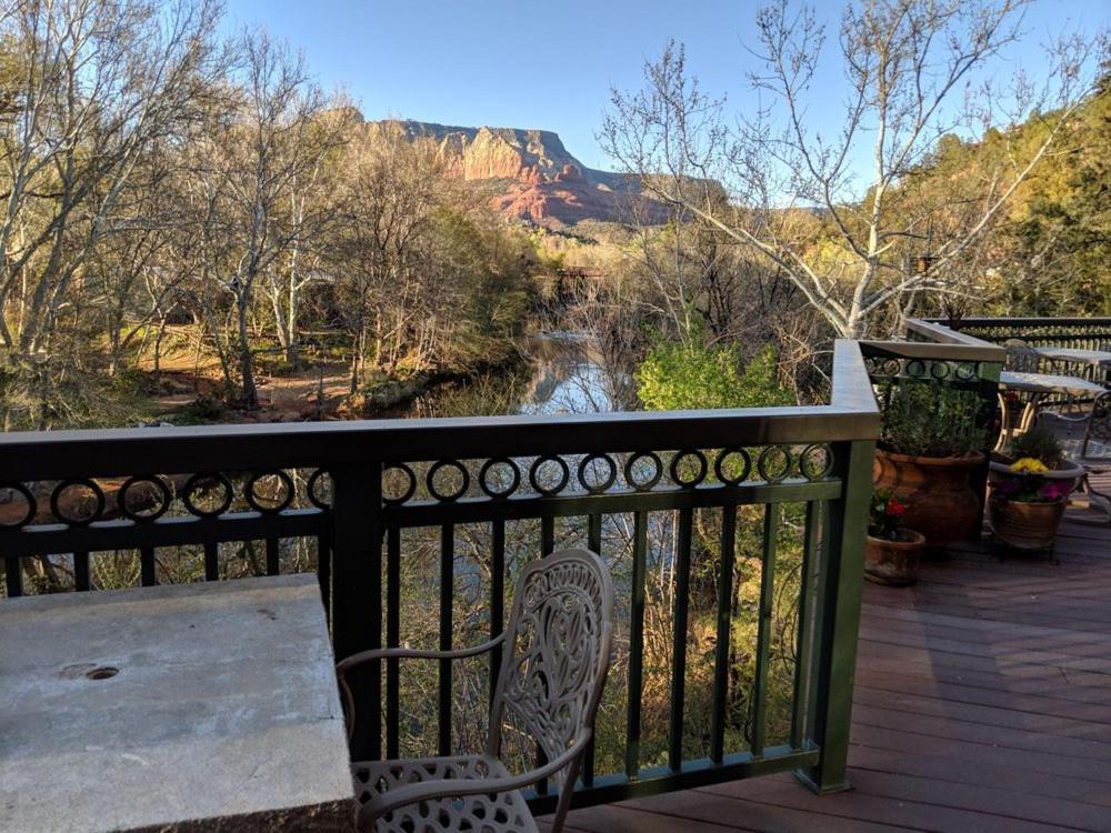 Inn Above Oak Creek Sedona Exterior photo