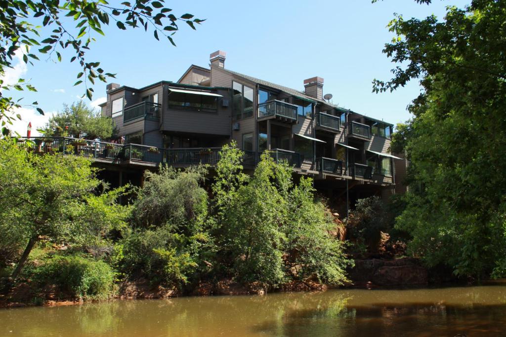 Inn Above Oak Creek Sedona Exterior photo