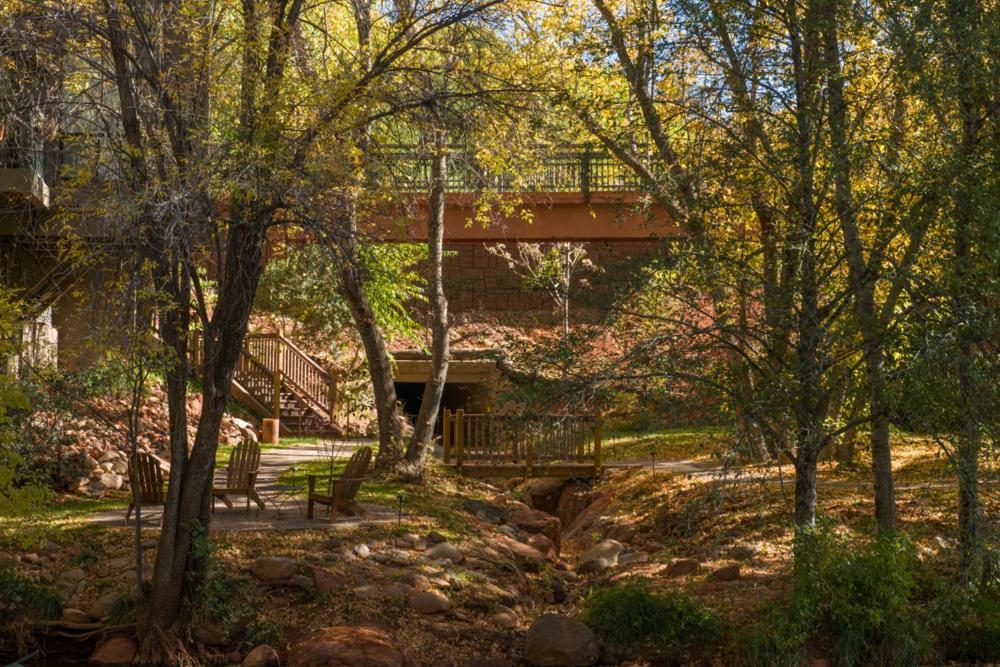 Inn Above Oak Creek Sedona Room photo